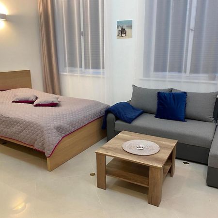 Golden Gate Apartment Гданск Екстериор снимка