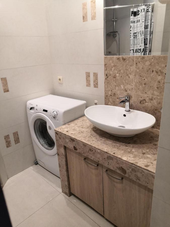 Golden Gate Apartment Гданск Екстериор снимка